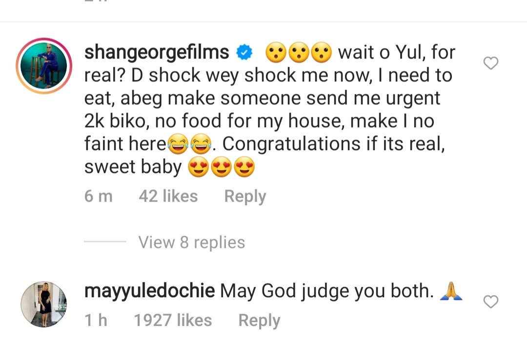 Nigerians Attack Yul Edochie Following News About Child with Actress Judy Austin Muoghalu | Daily Report Nigeria