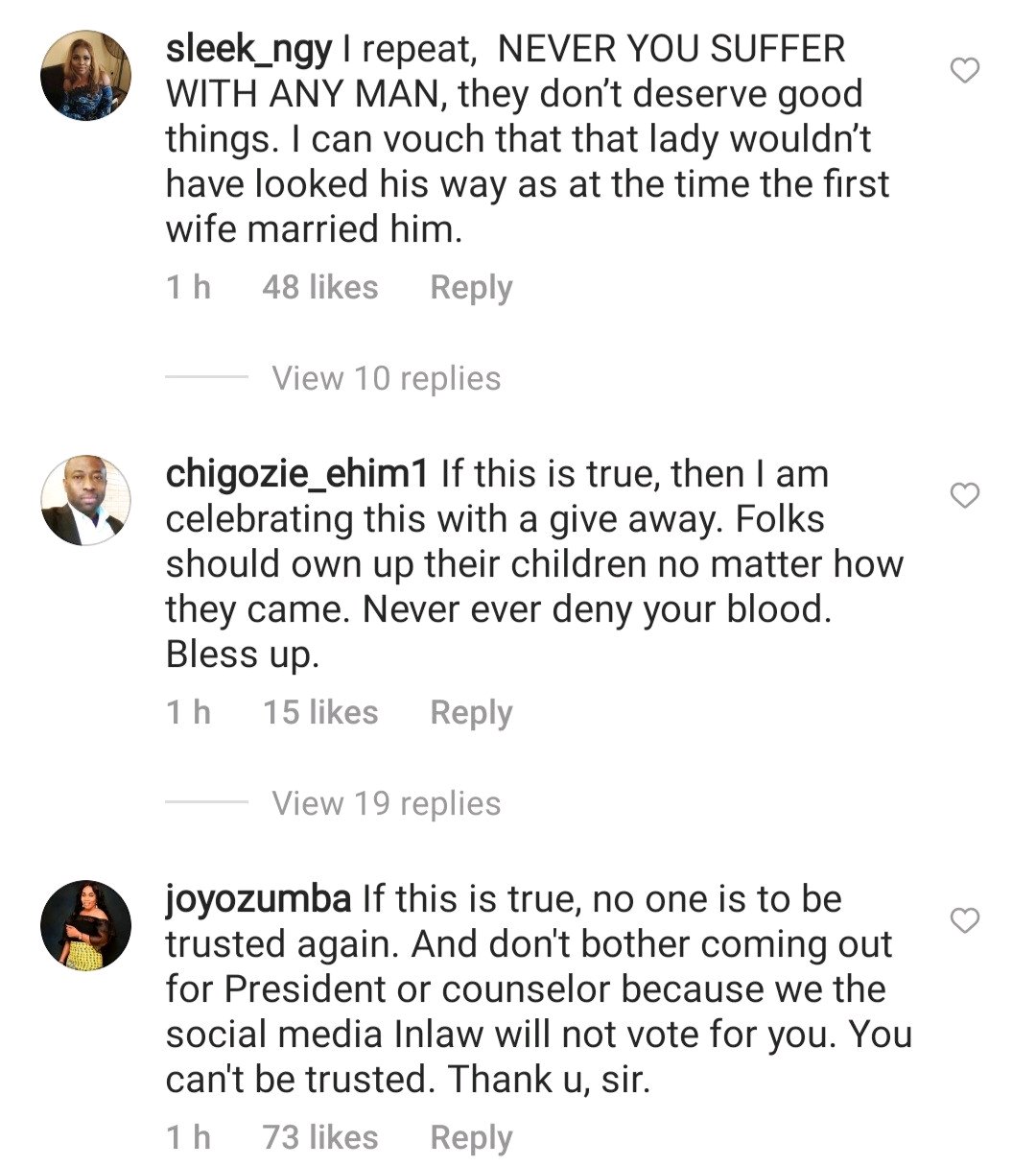 Nigerians Attack Yul Edochie Following News About Child with Actress Judy Austin Muoghalu | Daily Report Nigeria