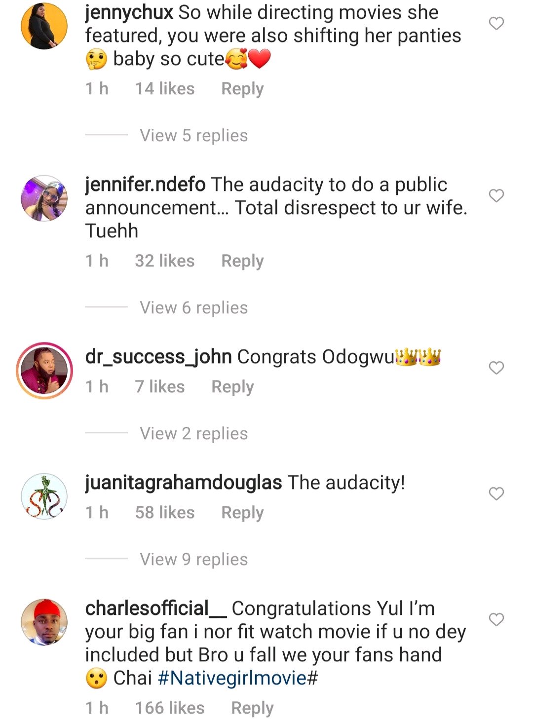 Nigerians Attack Yul Edochie Following News About Child with Actress Judy Austin Muoghalu | Daily Report Nigeria