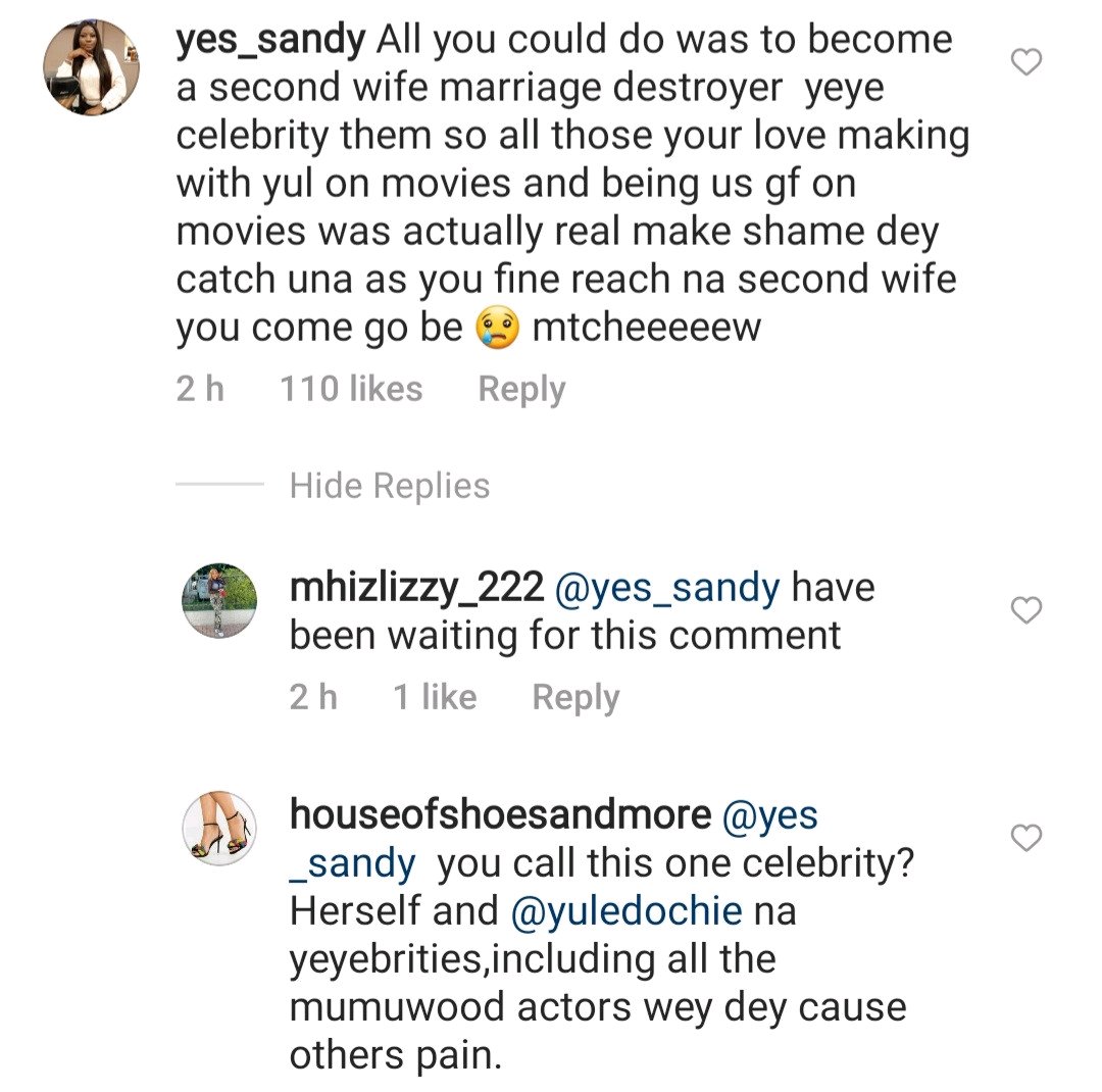 Nigerians Attack Yul Edochie's Second Wife, Judy Austin Muoghalu Over Child With Actor | Daily Report Nigeria