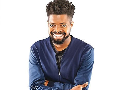 Comedians Don’t Intentionally Make People Feel Bad – Basketmouth | Daily Report Nigeria