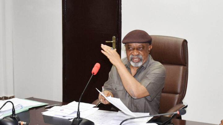 STRIKE: FG Will Take ASUU To Court If... - Chris Ngige | Daily Report Nigeria