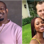 "She Cheated on Me with Don Jazzy"- Korra Obidi’s Husband, Justin Dean Says | Daily Report Nigeria