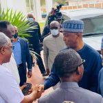 2023: Okowa, Saraki, Tambuwal, Bala Mohammed in Closed Door Meeting | Daily Report Nigeria