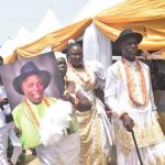 Chief (Capt) Iyelagha Buried in Ogulagha Amidst Fanfare | Daily Report Nigeria