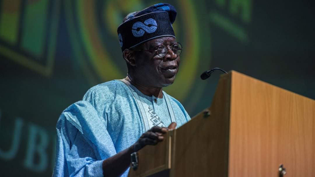 BREAKING: Support Group Purchases N100m APC Presidential Form For Tinubu | Daily Report Nigeria