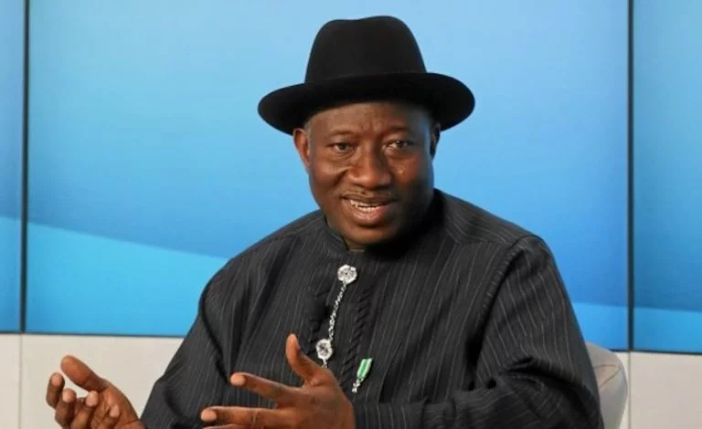 2023 Presidency: 'I Cannot Declare,' Jonathan Tells Protesting Supporters | Daily Report Nigeria