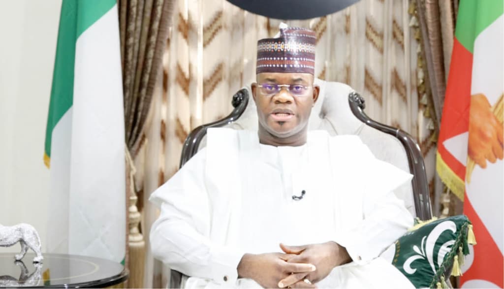 Court Summons Yahaya Bello Over Alleged Fraud | Daily Report Nigeria