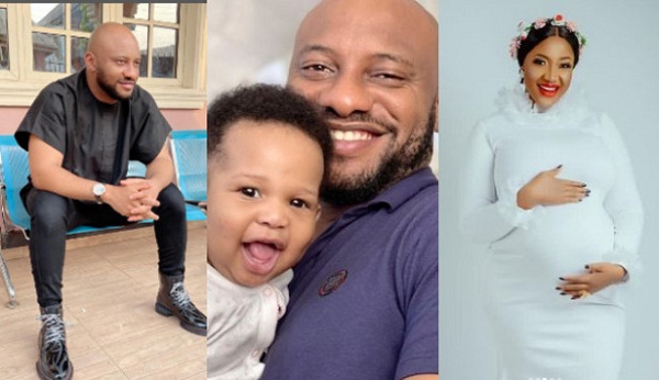 Yul Edochie’s Shares Photos Of Son, 2nd Wife | Daily Report Nigeria