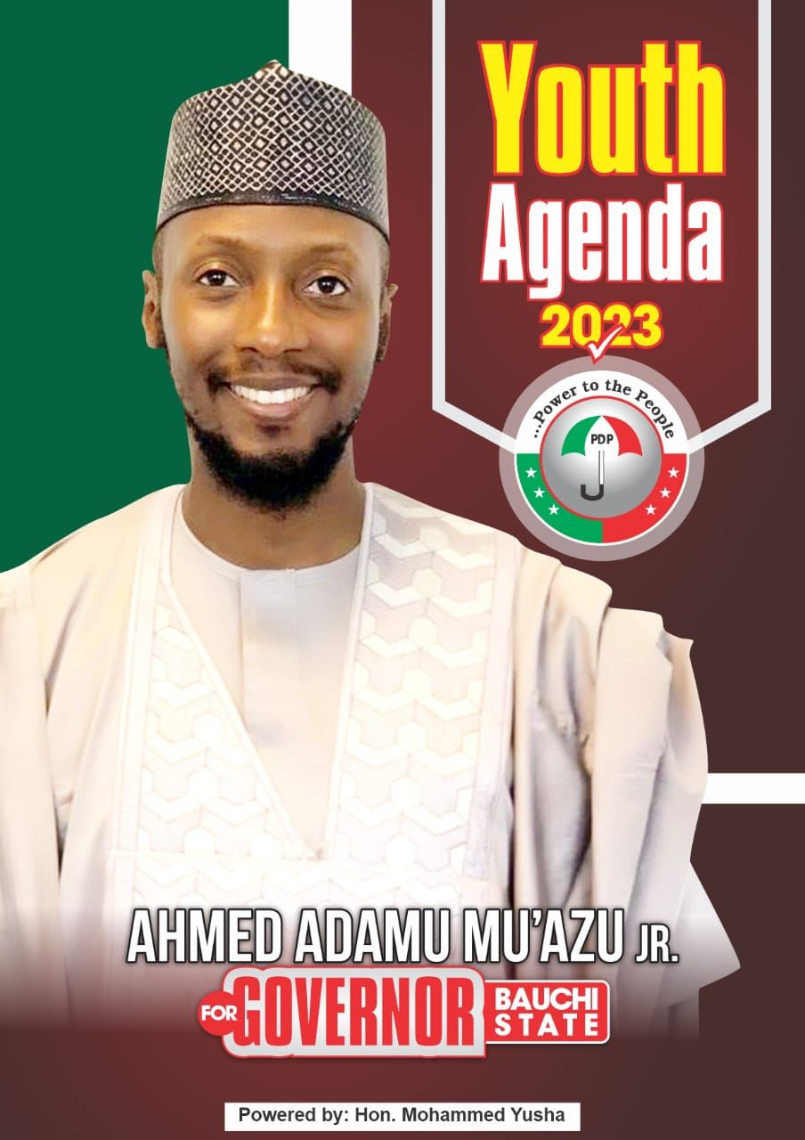 2023: Former Bauchi Governor’s Son Joins Guber Race | Daily Report Nigeria