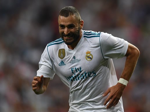 La Liga: Benzema Scores 2 Penalties As Real Madrid Defeat Celta | Daily Report Nigeria