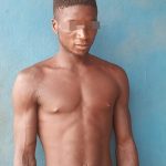 27 Year Old Man Arrested For Hacking his Father To Death In Ogun | Daily Report Nigeria