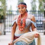 VIDEO: Rita Dominic Steps Out For First Outing At Her Traditional Wedding | Daily Report Nigeria