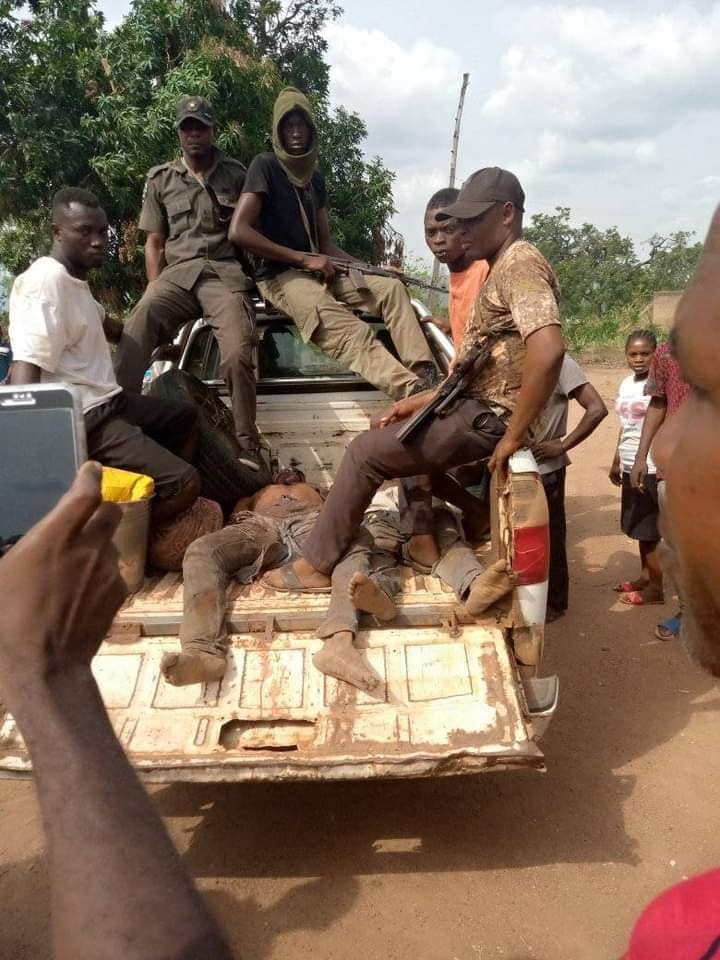 Bandits Attack Benue Community, Slaughter Family Of Five, Six Others | Daily Report Nigeria