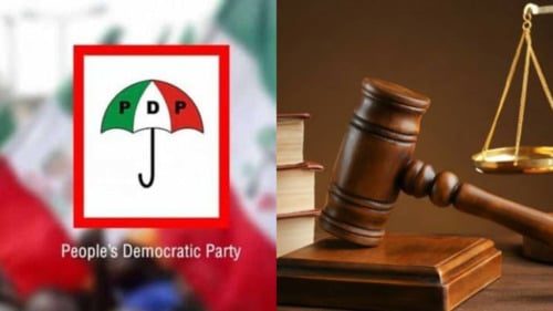 Rivers Screening: Court Sends 15 PDP Members to Prison | Daily Report Nigeria