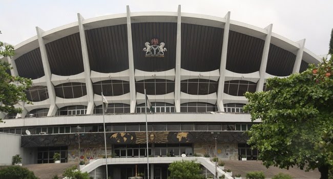 FG Renames National Theater In Lagos | Daily Report Nigeria