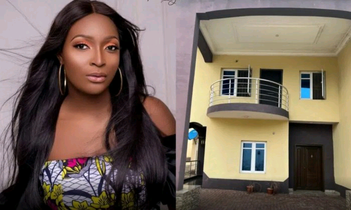 Blessing CEO Opens Up Why She Left Her 5-Bedroom Duplex | Daily Report Nigeria