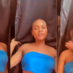 "Cover yourself" – Little Boy Tells Lady in Dance Video | Daily Report Nigeria