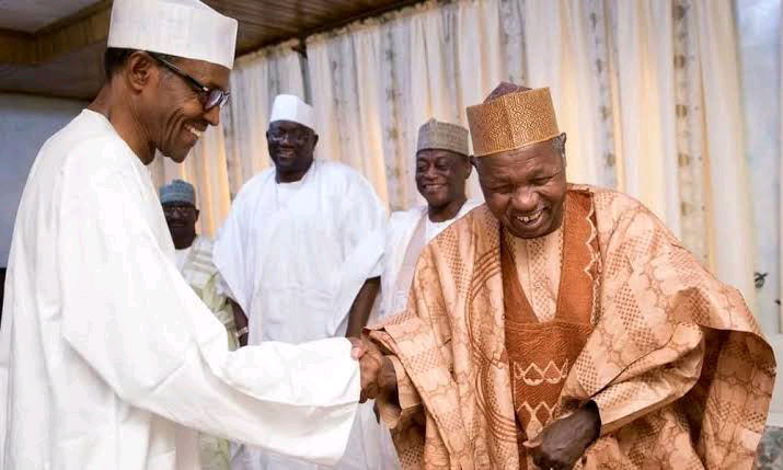 Since Amalgamation, Nigeria Has Never Had Better President Like Buhari — Gov Masari | Daily Report Nigeria