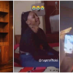 Lady Breaks Down In Tears Because Ruger Didn't Touch Her During His Show (Video) | Daily Report Nigeria