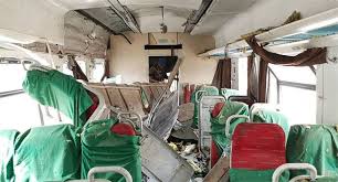 Kaduna Train Attack: Over 21 Passengers Still Missing - NRC | Daily Report Nigeria