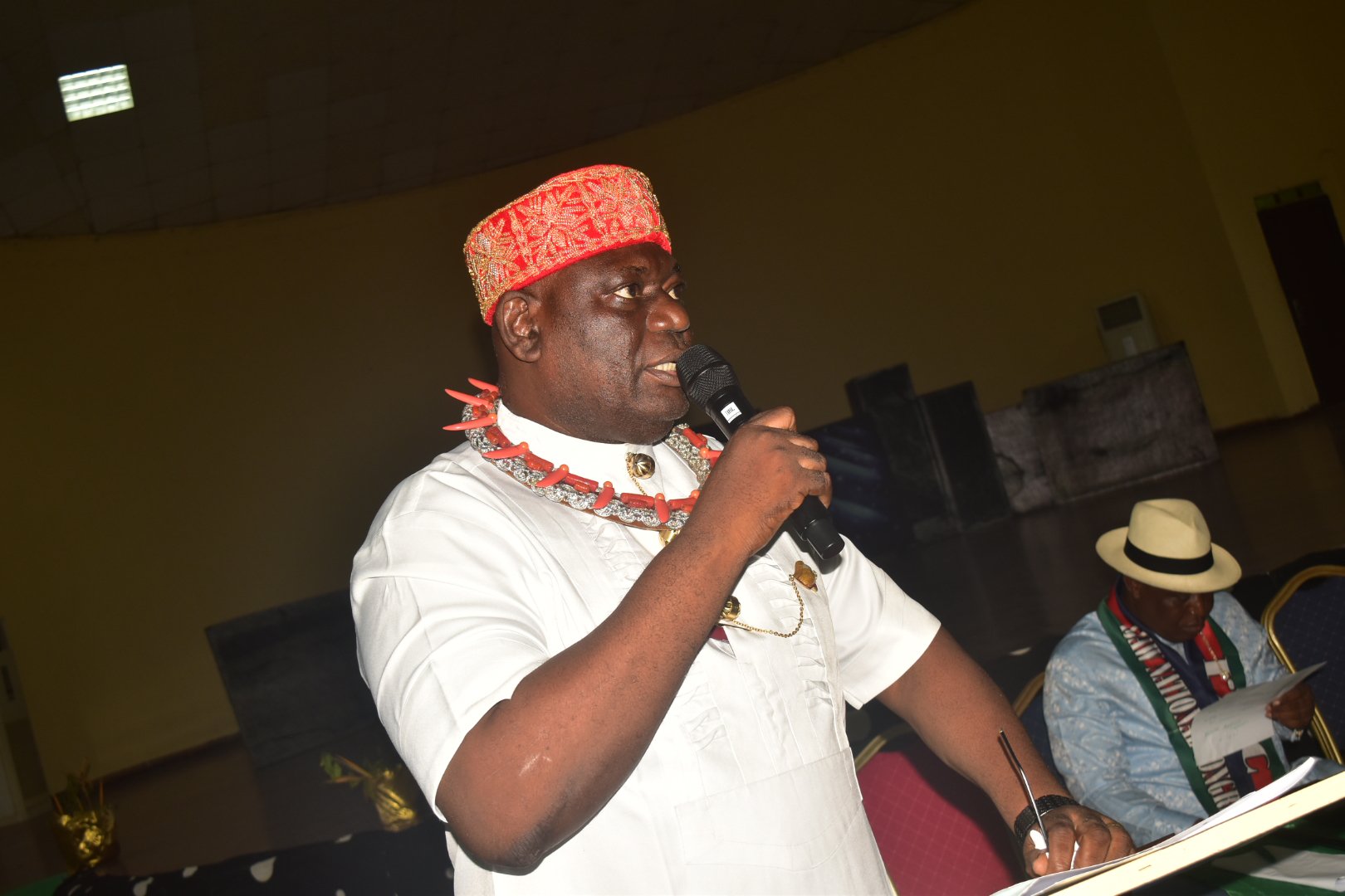 Ijaw National Congress Inaugurates National Representatives Council | Daily Report Nigeria