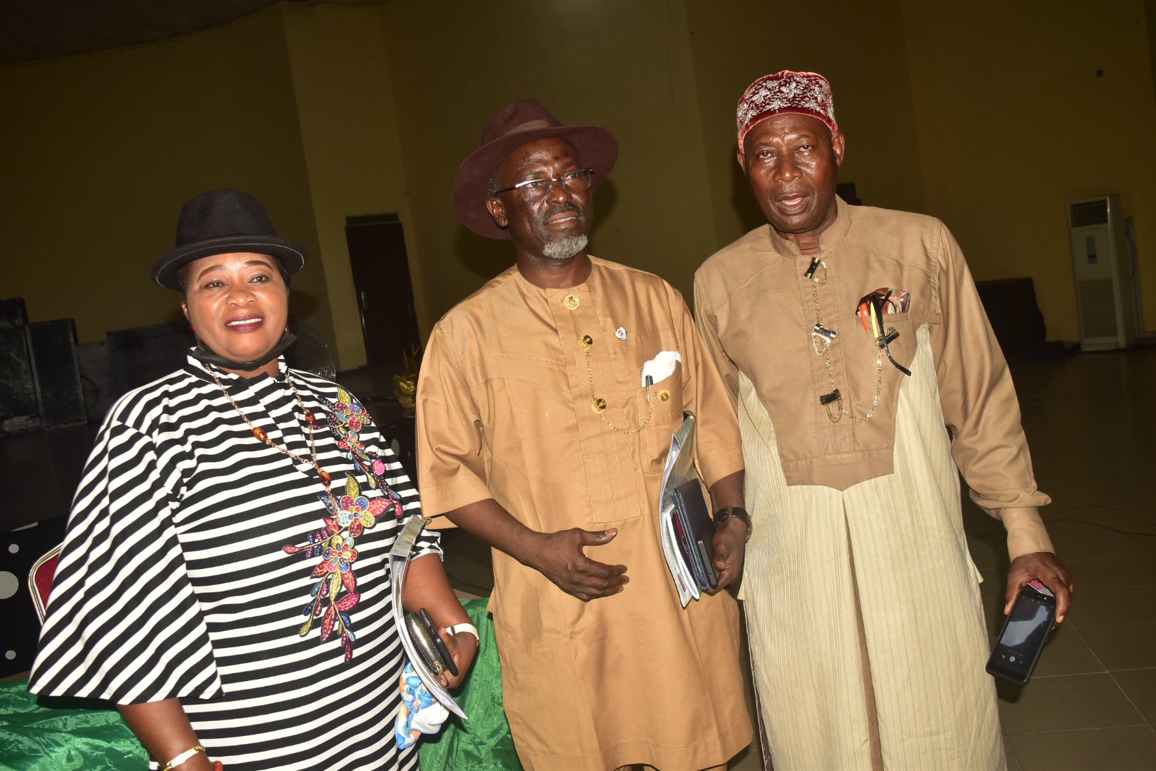 Ijaw National Congress Inaugurates National Representatives Council | Daily Report Nigeria