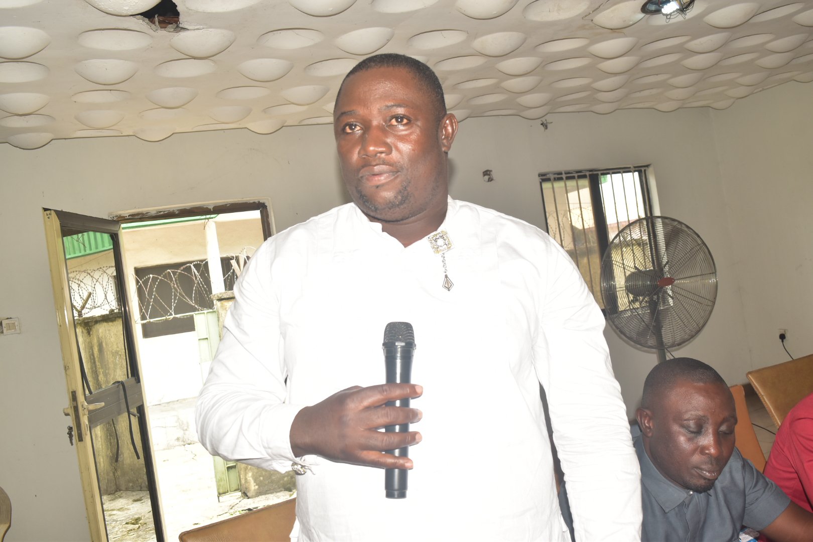 DTHA: Burutu Legislative Arm Endorses Pudiya For Burutu South Constituency | Daily Report Nigeria