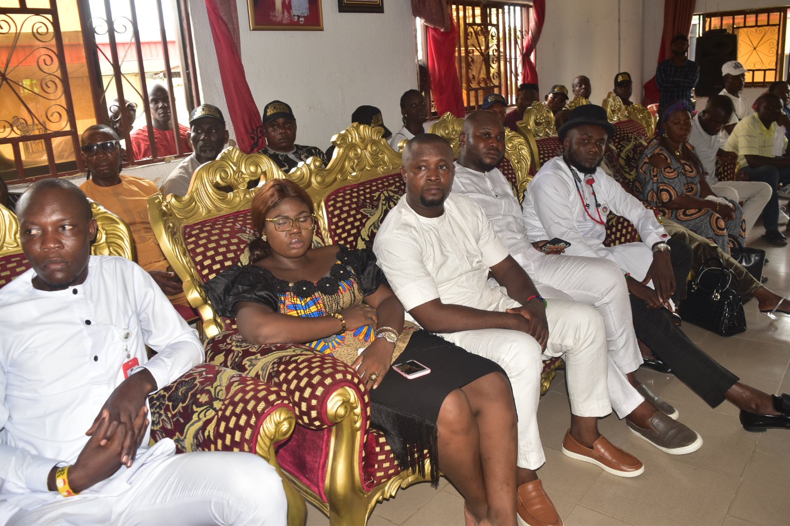 Delta 2023: INC, IYC Meet Ijaw Governorship Aspirants, Reiterate Commitment | Daily Report Nigeria