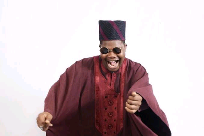Comedian Macaroni Gets Married | Daily Report Nigeria