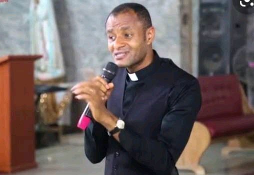 "Polygamy Was Never Mentioned As A Doctrine In The Bible"-  Fr Oluoma | Daily Report Nigeria