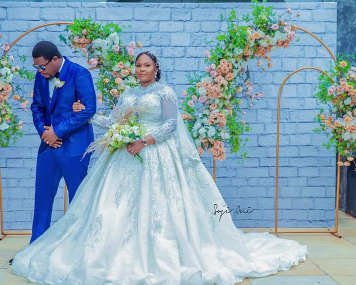 Comedian Macaroni Gets Married | Daily Report Nigeria