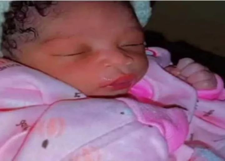 Kaduna train attack: Terrorists Release Picture Of Baby Born In Captivity | Daily Report Nigeria