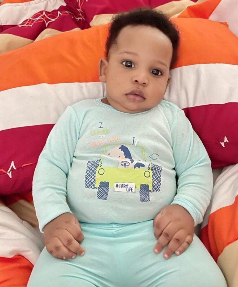 Yul Edochie’s Shares Photos Of Son, 2nd Wife | Daily Report Nigeria