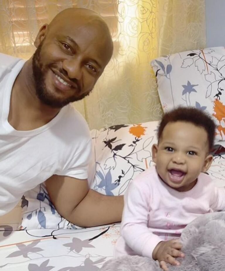 Yul Edochie’s Shares Photos Of Son, 2nd Wife | Daily Report Nigeria