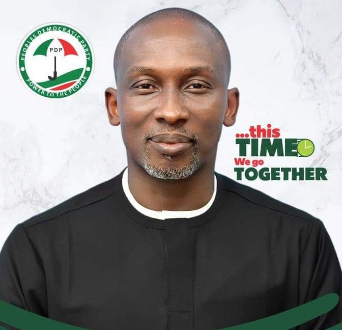 Burutu South Constituency: I'm Experienced, Qualified and Will Bring More - Pudiya Biakpara | Daily Report Nigeria