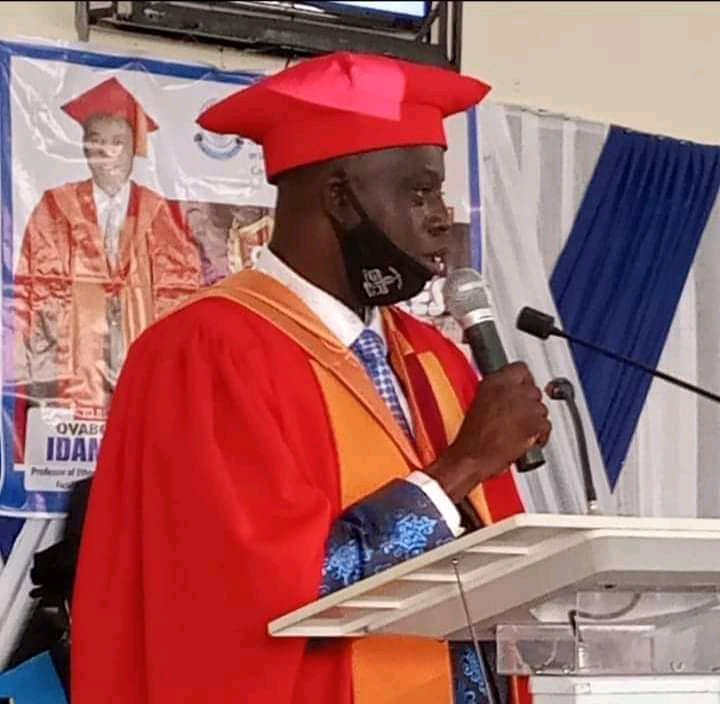 Professor Ovaborhene Idamoyibo dies