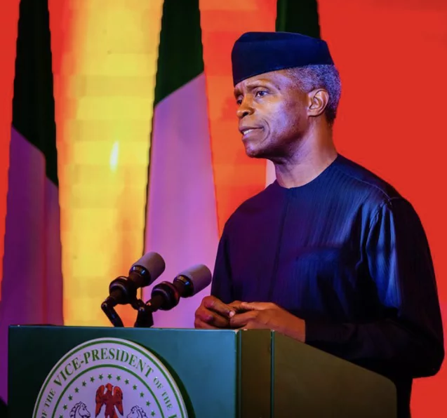 Things Osinbajo Promised Nigerians in Declaring For 2023 Presidency