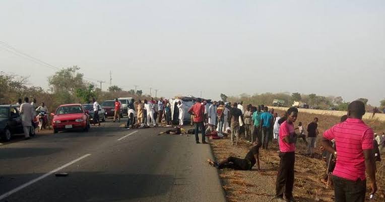 Six Kano Cleric Die In Auto Crash | Daily Report Nigeria