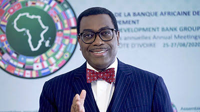 250m Africans Go on Empty Stomach Daily - Akinwumi Adesina | Daily Report Nigeria