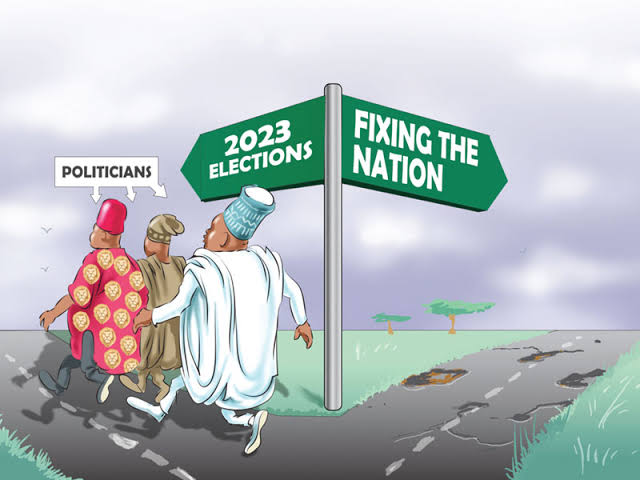 Nigeria 2023: The Return of the League of ‘Agbayas’! | Daily Report Nigeria