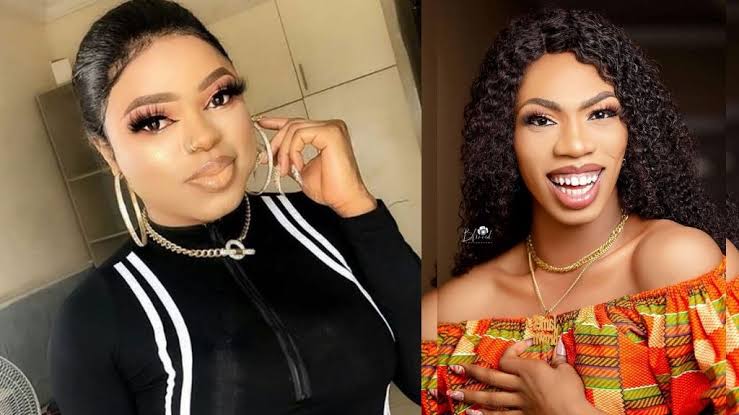 Bobrisky, James Brown in Trouble as Reps Move to Punish Crossdressers