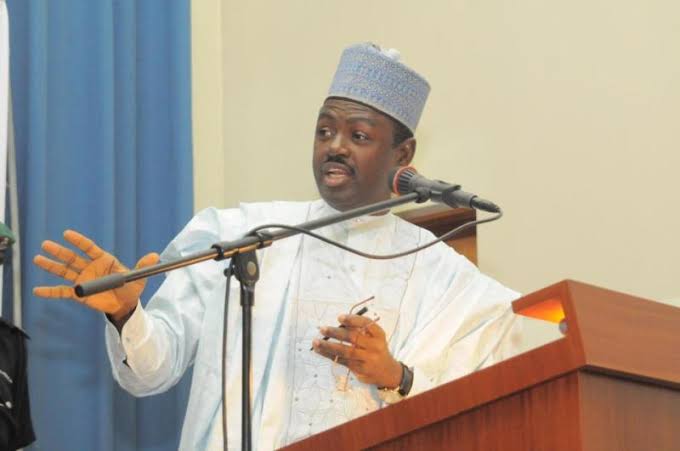 Labaran Maku Dumps APGA, Returns To PDP | Daily Report Nigeria