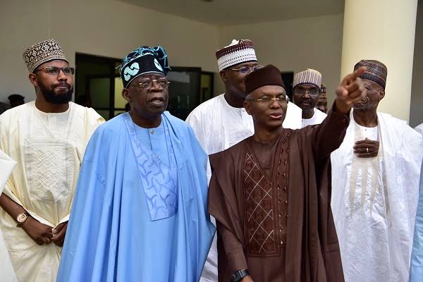 God Will Choose Next President of Nigeria – El-Rufai To Tinubu | Daily Report Nigeria