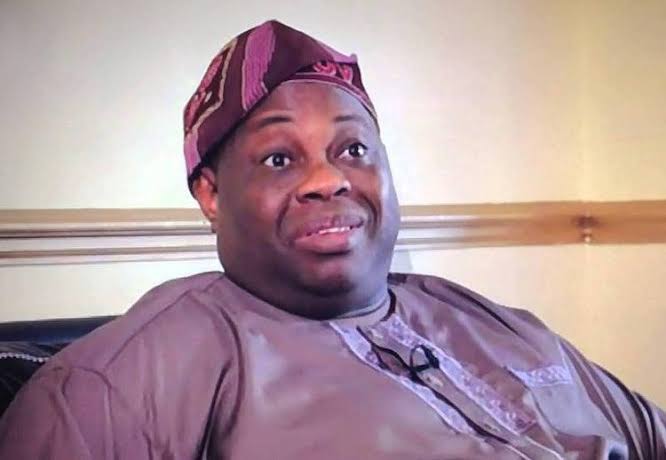 2023 Presidency: I'm Not Fronting For Any Politician - Dele Momodu | Daily Report Nigeria