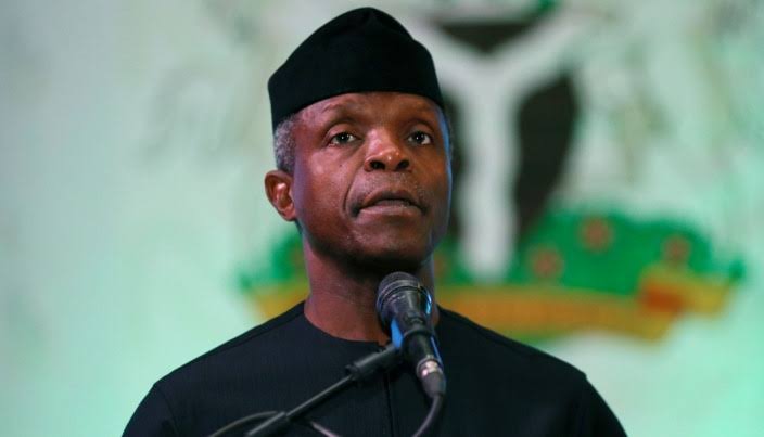 BREAKING: Osibanjo Declares For 2023 Presidency | Daily Report Nigeria