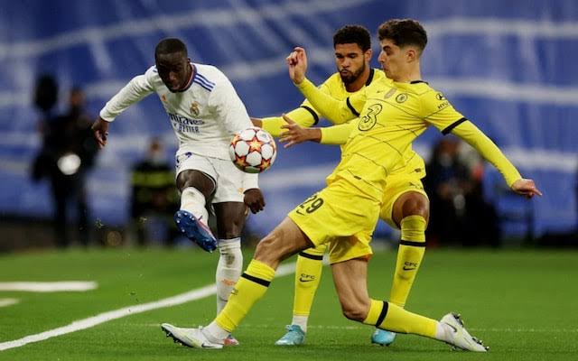 BREAKING: Real Madrid Throw Resurgent Chelsea Out of UEFA Champions League | Daily Report Nigeria