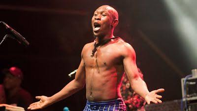 Chrisland: 14-Year-olds Were Having Sex in My Generation, It's Not New – Seun Kuti | Daily Report Nigeria