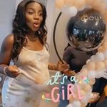 Seyi Shay Welcomes First Child | Daily Report Nigeria