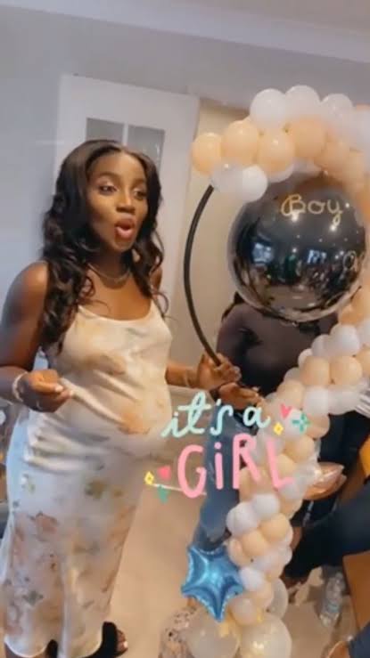 Seyi Shay Welcomes First Child